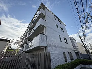 東京都世田谷区桜上水4【マンション】の外観