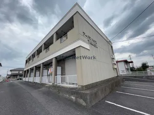 アーバンハウスTAKADA【2階】の外観