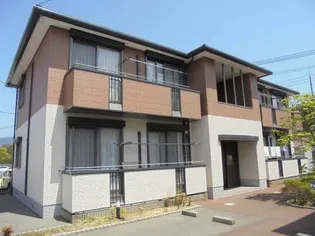 アーバンプレイス I棟【2階】の外観