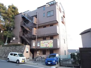 アーバンヒルズ峰岡【4階】の外観