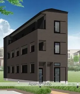 Cresta松陰【3階】の外観