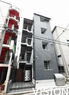 グランクオール東日暮里【2階】の外観