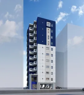 仮称)白銀マンション【4階】の外観