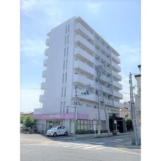 カリーノ西国分寺【5階】の外観