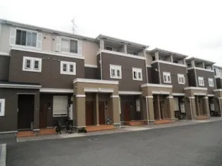 メゾン河北の外観