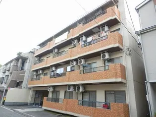 メゾン千田町【4階】の外観