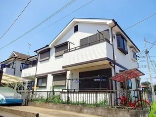 ドミール田中【2階】の外観