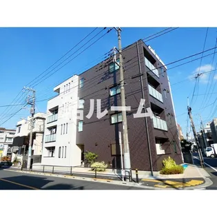 東京都板橋区板橋4【マンション】の外観