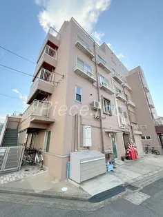 こはる荘【2階】の外観