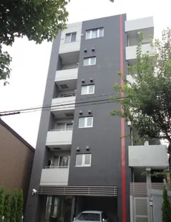 東京都墨田区文花1【マンション】の外観