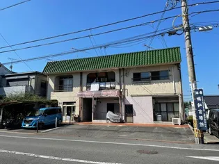 岡山県岡山市北区広瀬町【アパート】の外観
