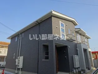 プルミエ・静徳II【1階】の外観