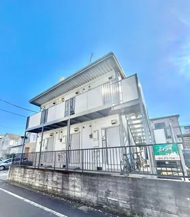 コーポ扇【1階】の外観