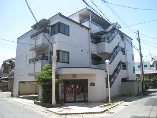 グリーンコート椥辻の画像