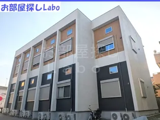 神奈川県小田原市国府津2【アパート】の外観