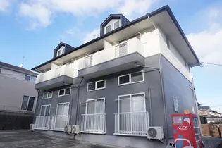 中山ハイツの画像