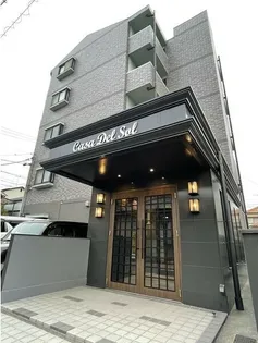 Casa Del Sol【4階】の外観