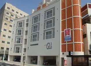 ピュアコーポGU2【4階】の外観