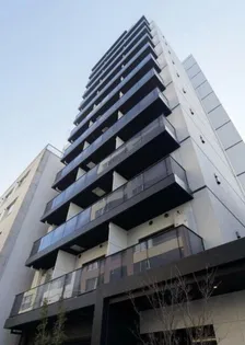 アーバネックス東京八丁堀【5階】の外観