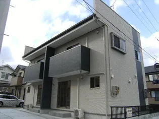 マロンハウスII【1階】の外観