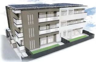 フォリア・ヴィアーレ【2階】の外観