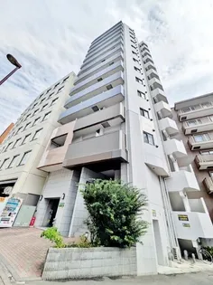 東京都目黒区下目黒1【マンション】の外観