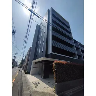 東京都大田区下丸子1【マンション】の外観