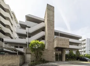 東京都目黒区目黒本町2【マンション】の外観