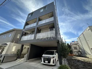 VITORIA【3階】の外観