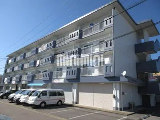 ビクトリーマンションの画像