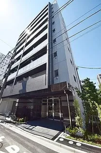 スカイコートパレス三ノ輪【5階】の外観