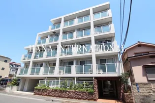 千葉県浦安市富士見5【マンション】の外観