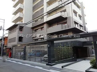 京都府京都市中京区金吹町【マンション】の外観