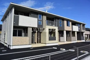 茨城県水戸市酒門町【アパート】の外観