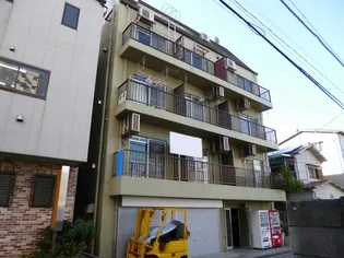 ユネックスヒルズ【2階】の外観