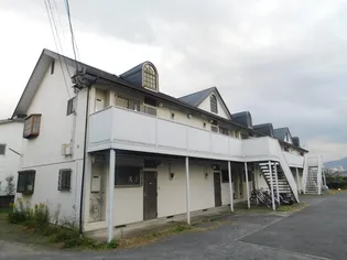 サンハイツ及川【2階】の外観