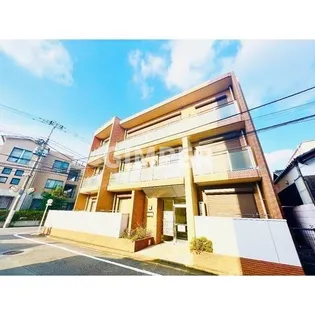 岡部マンション【2階】の外観