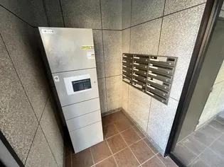 パークサイド上杉公園【2階】の地図