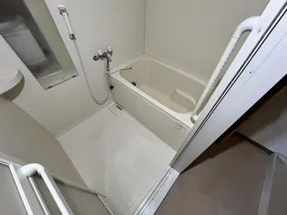 パークサイド上杉公園【2階】の風呂