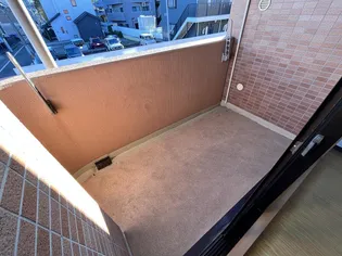 パークサイド上杉公園【2階】の内装