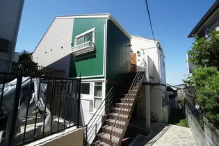 アザーレ・チアーモ読売ランド前【2階】の外観