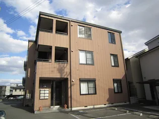 ラブラドール【3階】の外観