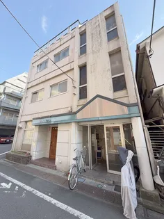 大平ハイツ【1階】の外観