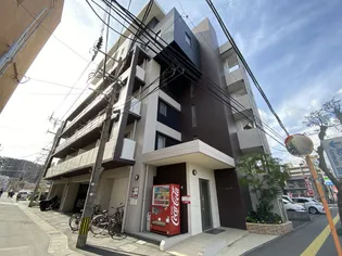 リ・バース郡元【3階】の外観