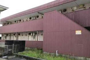 東京都町田市三輪町【マンション】の外観