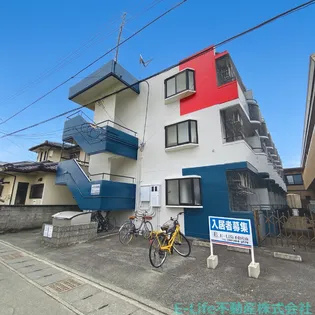 レケンス月出【3階】の外観