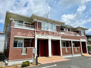 千葉県市原市君塚1【アパート】の外観