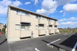 エクセル・エーデルハイム【2階】の外観