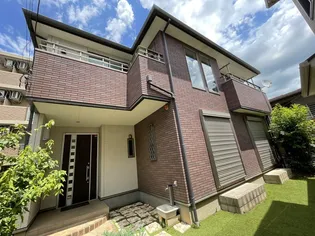 埼玉県川越市仙波町4【一戸建】の外観