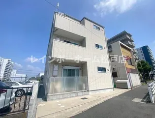 千葉県松戸市上本郷【アパート】の外観